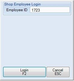 Epicor Handheld Count Entry